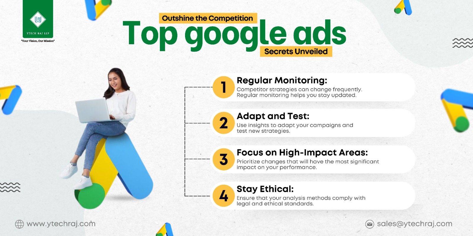 Google Ads Competitor Analysis