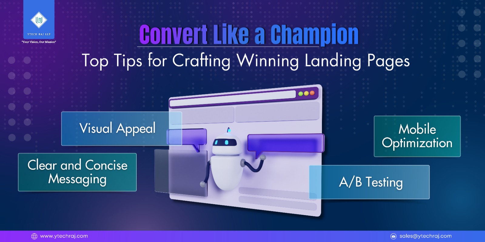 Best Landing Pages